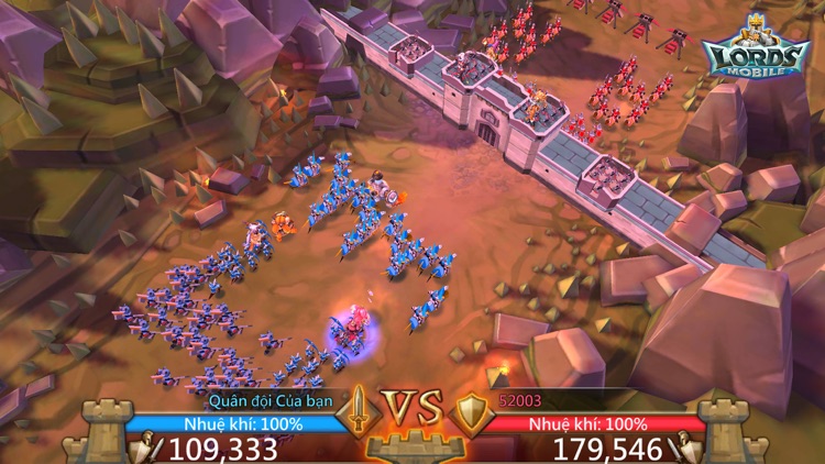 Lords Mobile - Gamota screenshot-4