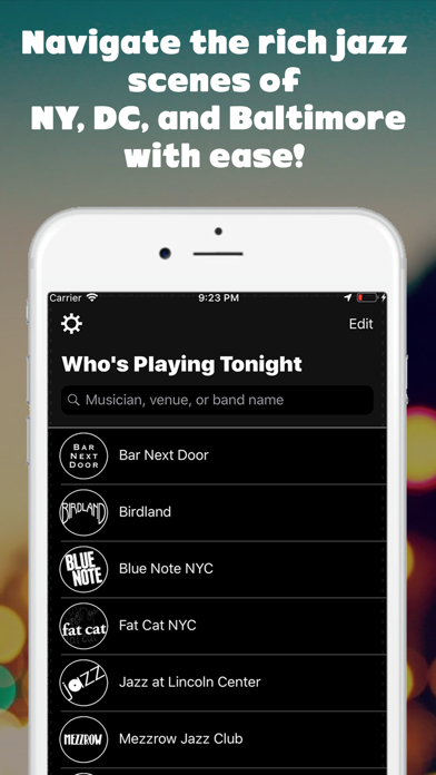 How to cancel & delete Who's Playing Tonight from iphone & ipad 1