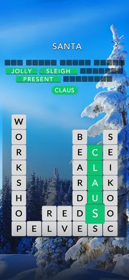 Game screenshot Word Tiles: Relax n Refresh apk