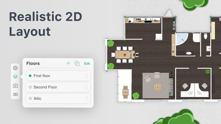 Planner 5D - Interior Design