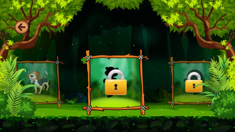 Animal Puzzles Games screenshot-6