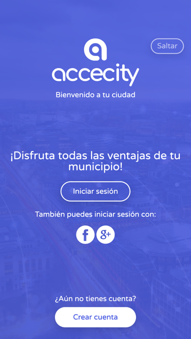 How to cancel & delete ACCECITY from iphone & ipad 1