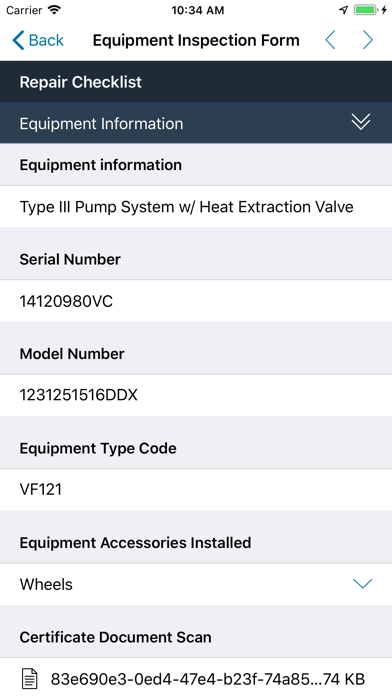 How to cancel & delete Digital Thread Forms from iphone & ipad 2