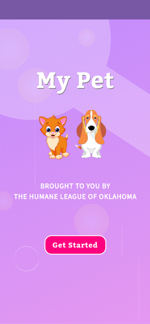 Virtual Pet OK Humane Society(圖1)-速報App