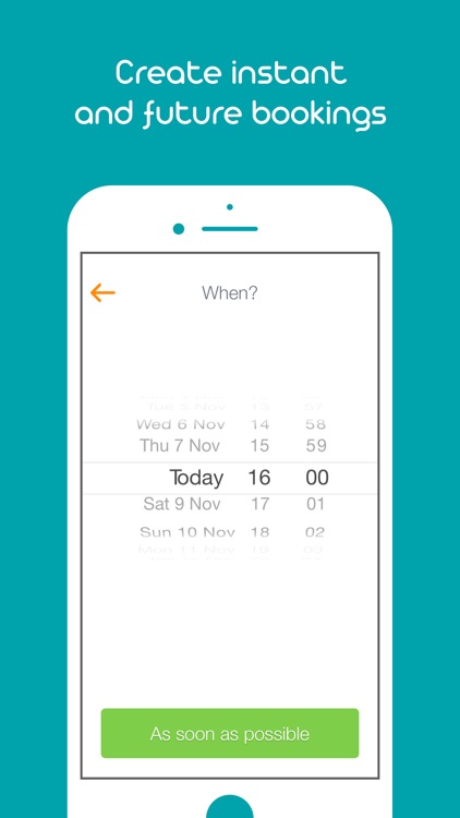 Asfar أسفار- Car Booking App screenshot-3