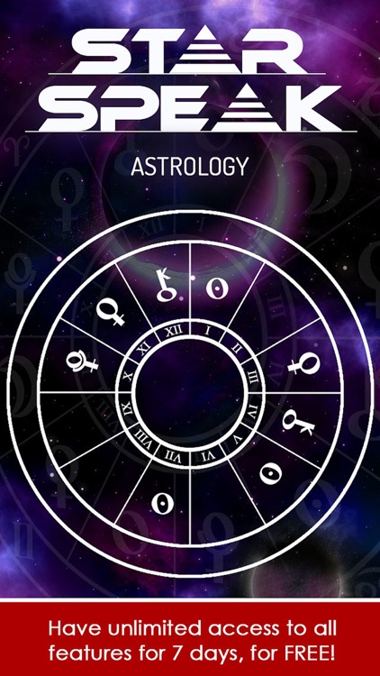 Starspeak Astrology Oracle