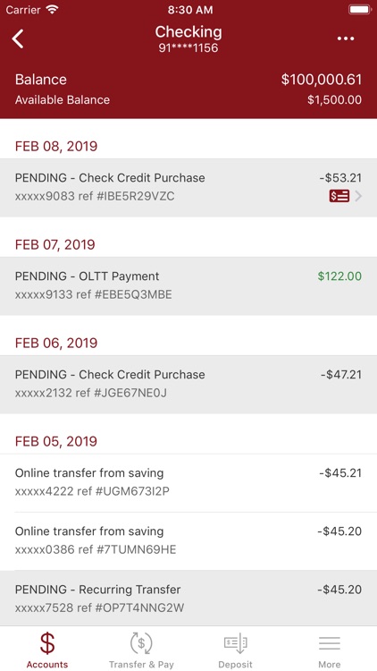 First Hawaiian Bank Mobile screenshot-3