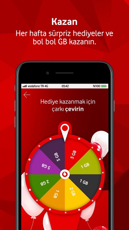 Vodafone Yanımda screenshot-3