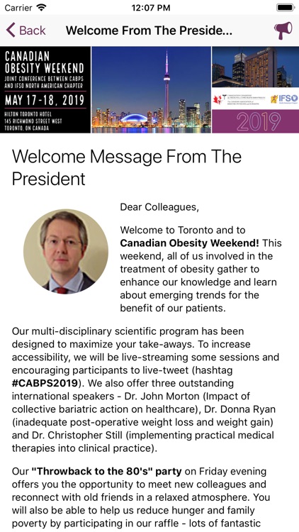 CABPS 2019 Conference