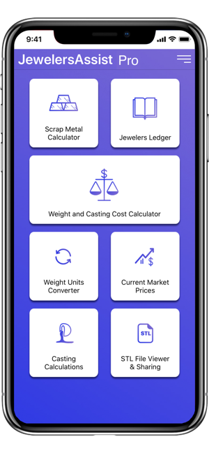 Jewelers' Assist Pro(圖2)-速報App