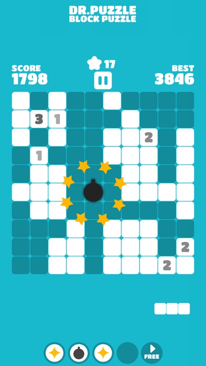 Dr.Puzzle:Block Puzzle screenshot-4