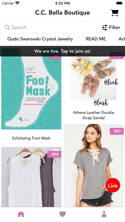 CC Bella Boutique