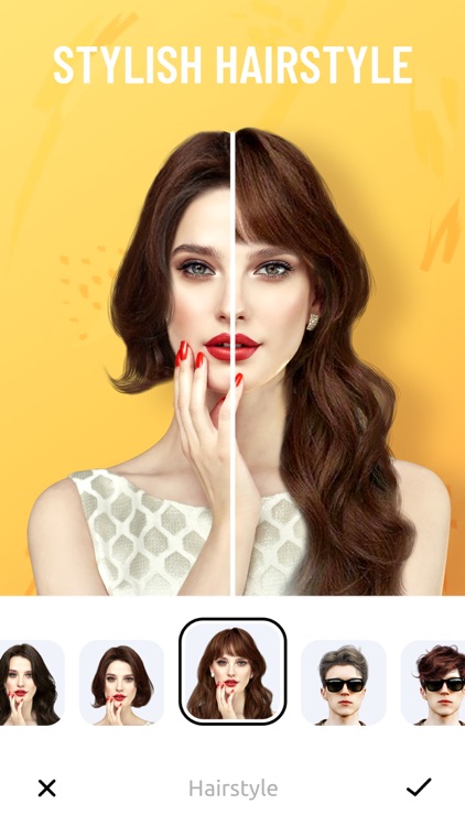 InSnap: Cartoon & Photo Editor