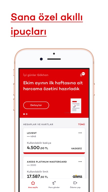 Akbank screenshot-3