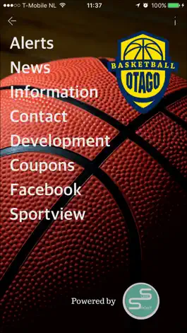 Game screenshot Basketball Otago mod apk