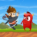 Monk vs Anemies