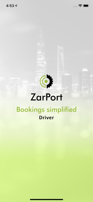 ZARport Driver