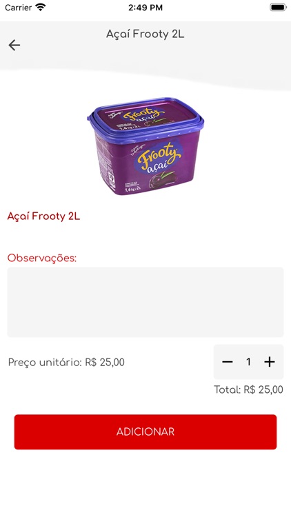 Peçaí Delivery