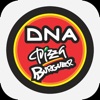 DNA Pizza Burguer