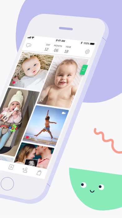 Lifecake Family Baby Photos By Lifecake Ltd Ios United - 