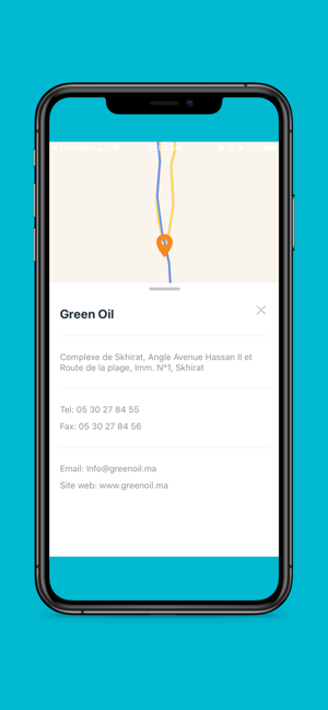 Green Oil(圖1)-速報App