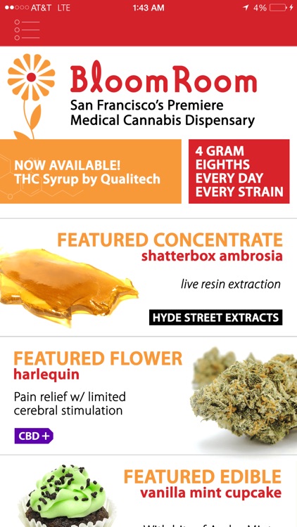 Bloom Room Dispensary