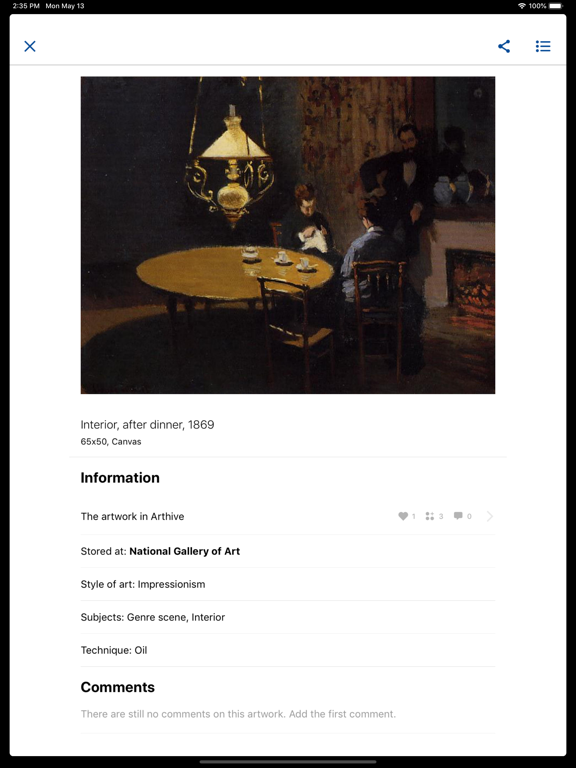 Клод Моне. Картины и биография screenshot 4