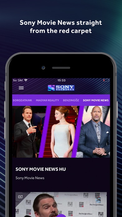 Sony Networks screenshot 3