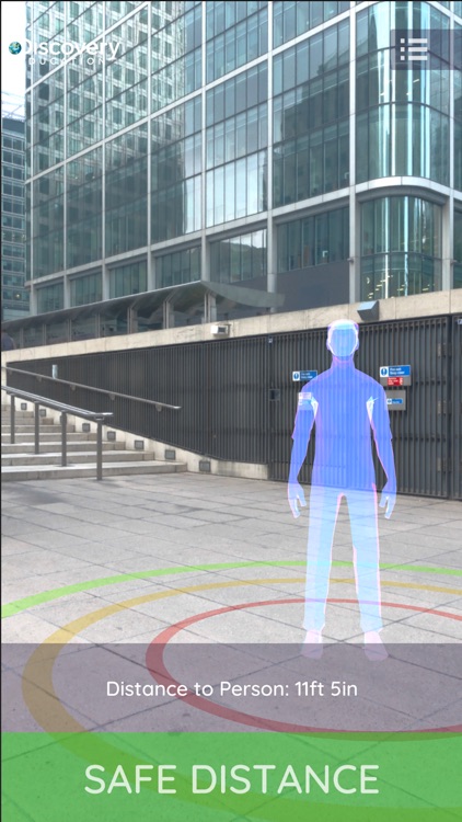 Social Distance Training