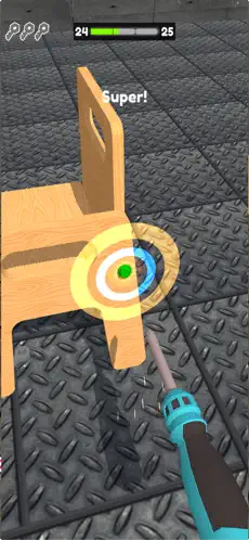 Screenshot 9 The Carpenter 3D iphone