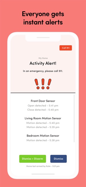 Kangaroo: Simple Home Security(圖5)-速報App