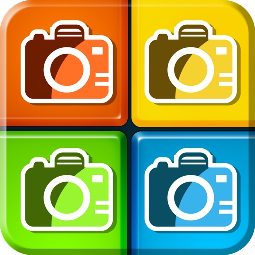 Insta Collage Photo Frame Pro - Swag Collage with Pic Frame Ex Effects icon