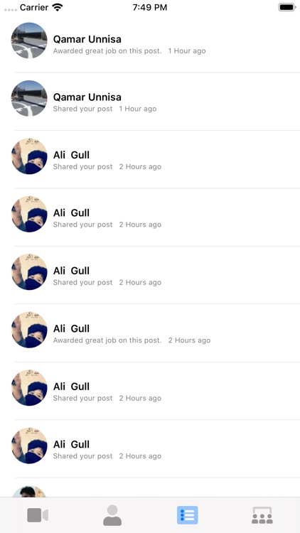 socioOn screenshot-5