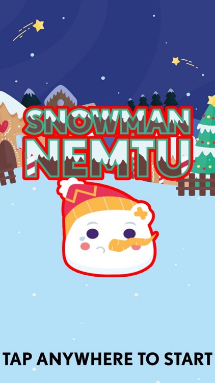 SNOWMAN NEMTU screenshot-4