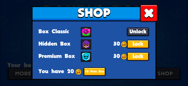 Double Box For Brawl Stars(圖2)-速報App