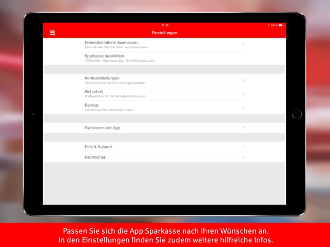 Sparkasse Ihre Mobile Filiale Im App Store