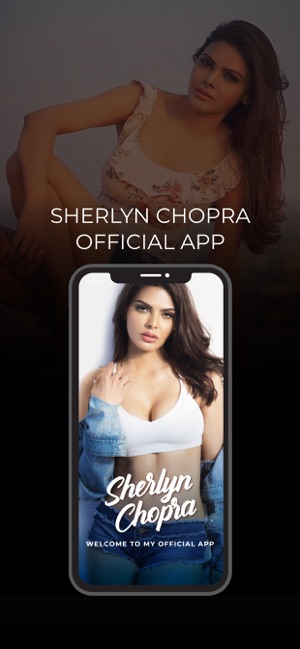 Sherlyn Chopra Official App