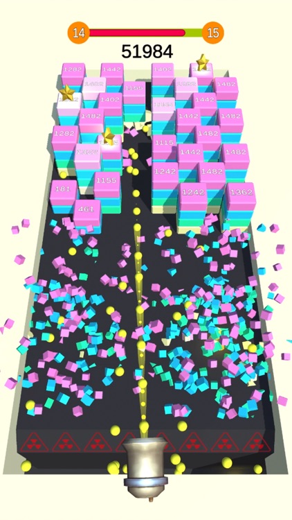 Nonstop Balls 3D screenshot-4