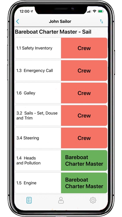 NauticEd Assessment Rubrics screenshot-4