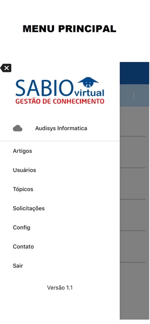 Sabio Virtual(圖1)-速報App