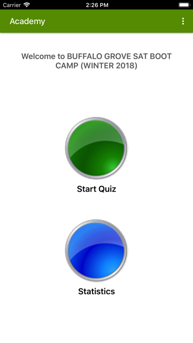 Hyper Quiz screenshot 2