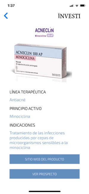 Vademécum Antibióticos(圖2)-速報App