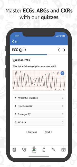 MedSchool: Ace Your OSCEs(圖4)-速報App