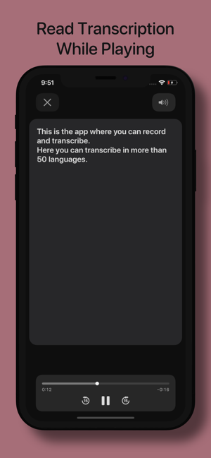 Record Me (With Transcription)(圖6)-速報App