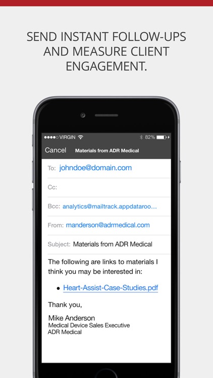 Modus Communicate screenshot-3