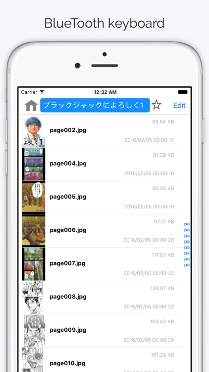 ComicShare - Streaming Reader screenshot-4