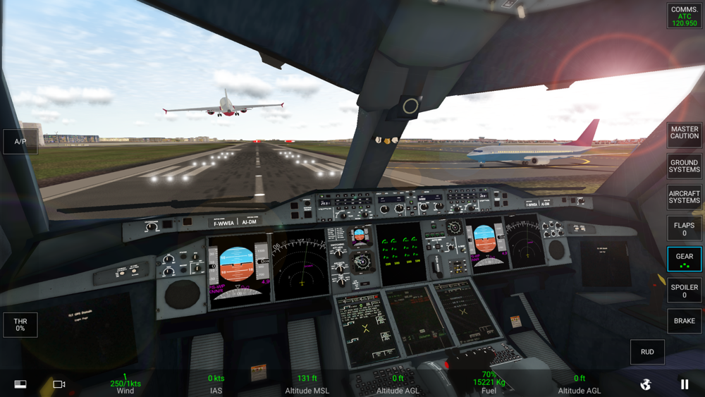 Flight Sim Charts Ipad