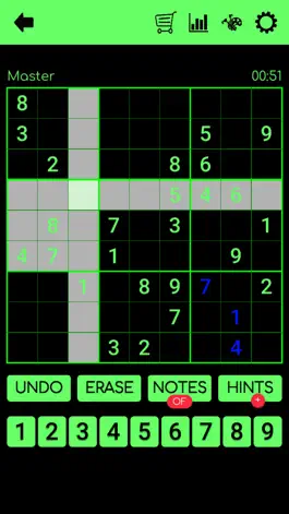 Game screenshot OmegaSUDOKU mod apk