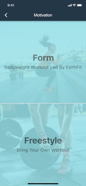 FaithFit Project(圖2)-速報App