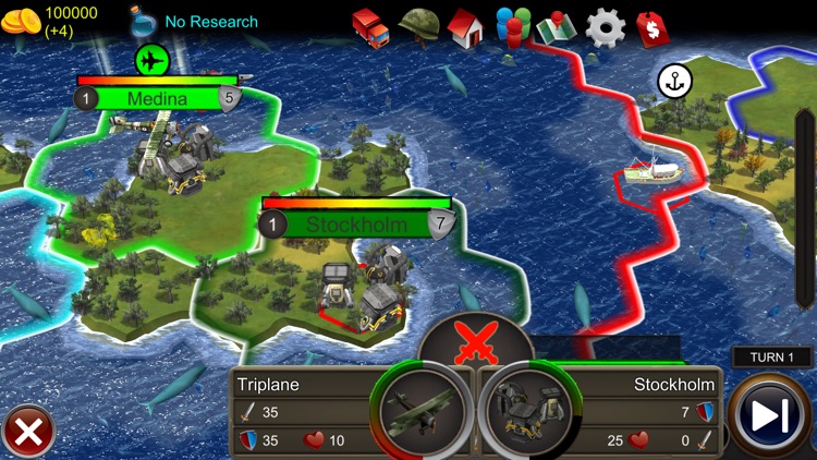 World of Empires 2 screenshot-4